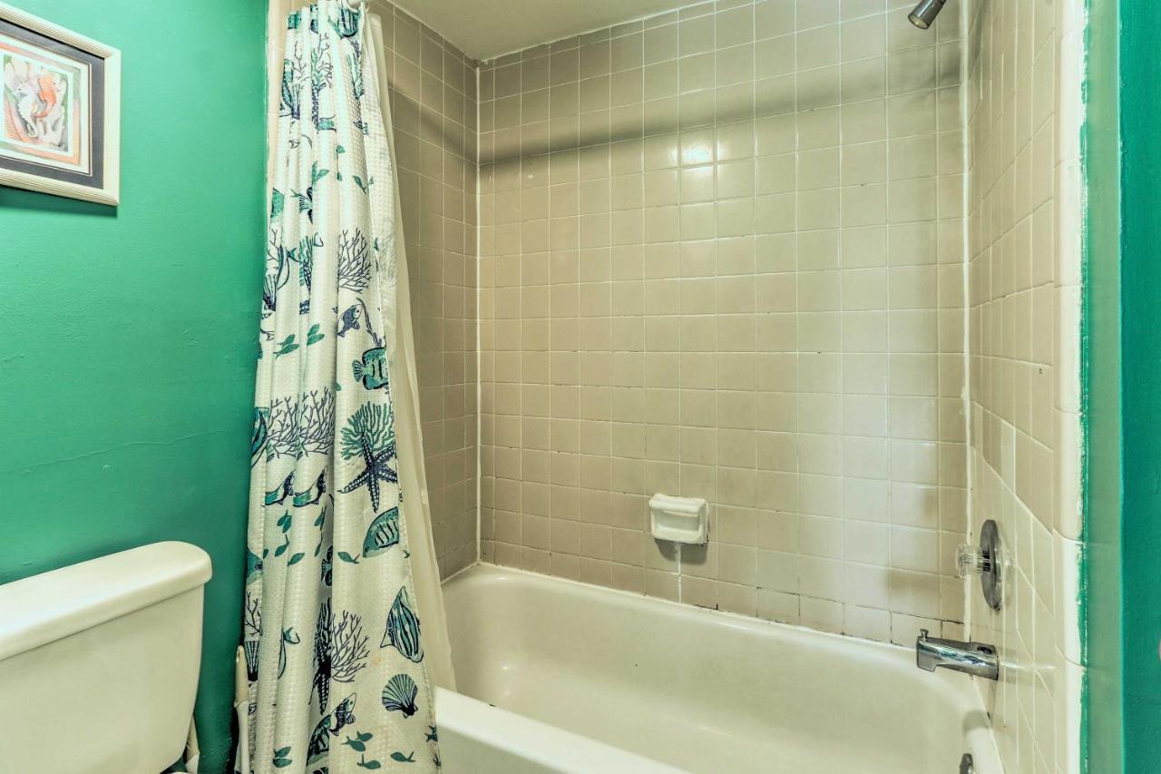 Hilton Head Island Townhome Patio, Walk To Beach Εξωτερικό φωτογραφία