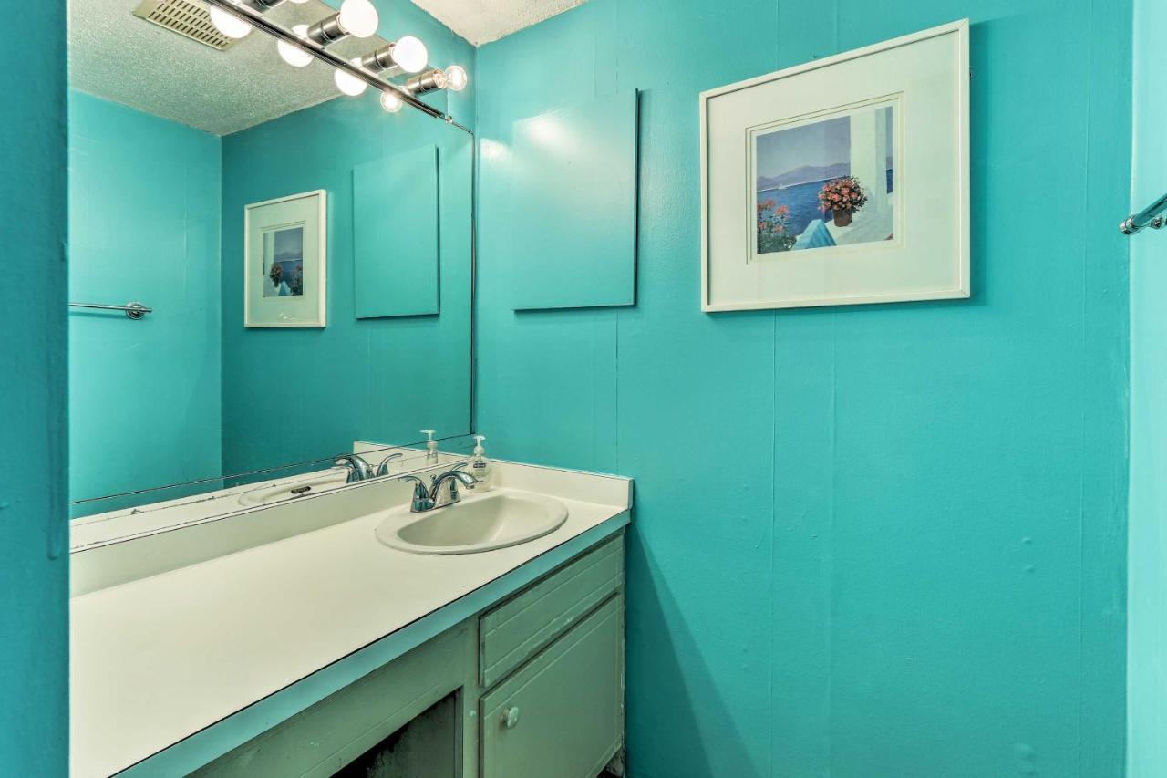 Hilton Head Island Townhome Patio, Walk To Beach Εξωτερικό φωτογραφία