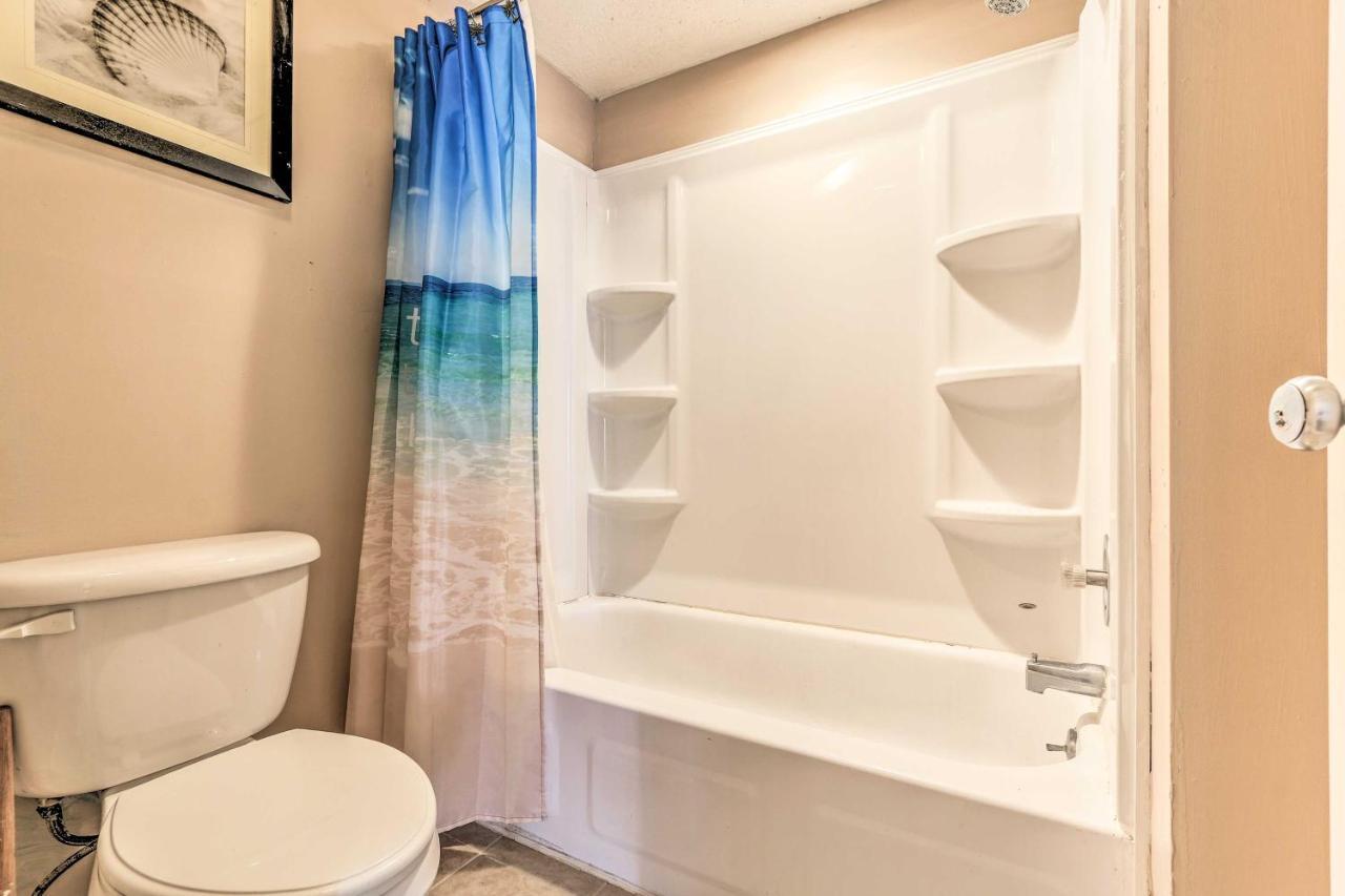 Hilton Head Island Townhome Patio, Walk To Beach Εξωτερικό φωτογραφία